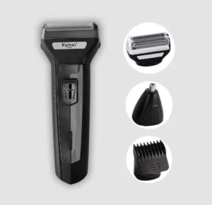 Kemei KM-6331 3 in 1 Grooming Kit