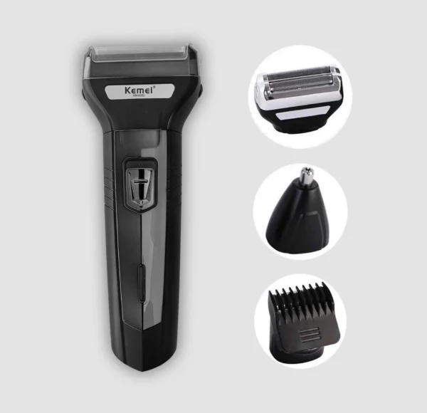 Kemei KM-6331 3 in 1 Grooming Kit