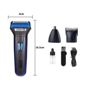 Kemei KM-6332 3 in 1 Grooming Kit