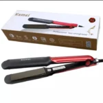 Kemei KM-531 Hair Straightener - Image 4