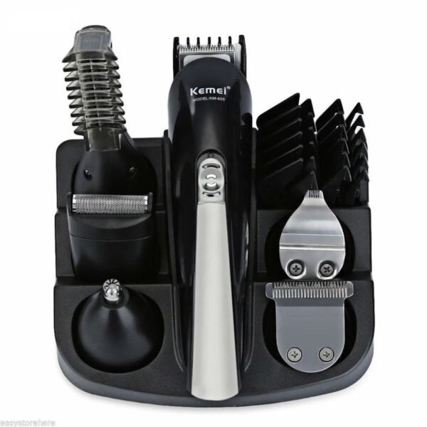 Kemei KM-600 11 in 1 Grooming Kit