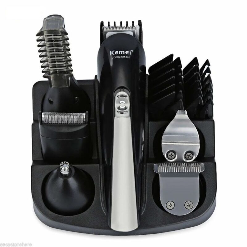 Kemei KM-600 11 in 1 Grooming Kit