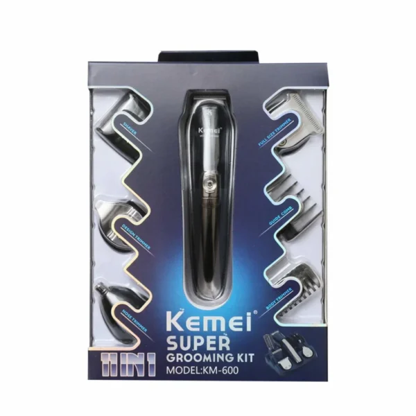 Kemei KM-600 11 in 1 Grooming Kit