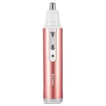 Kemei KM-6637 4 in 1 Ladies Hair Trimmer - Image 8