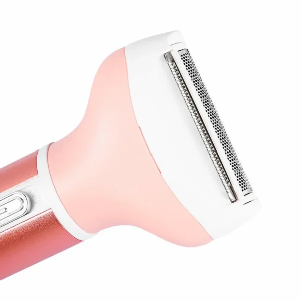 Kemei KM-6637 4 in 1 Ladies Hair Trimmer