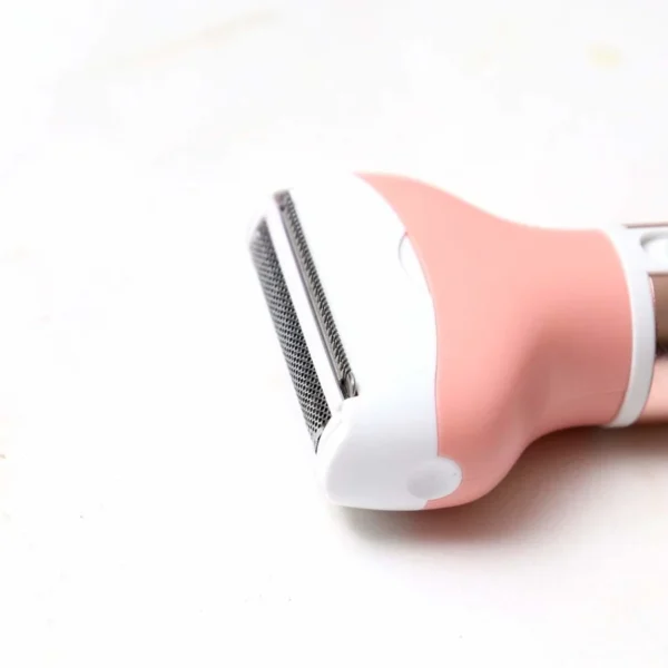 Kemei KM-6637 4 in 1 Ladies Hair Trimmer