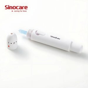 Sinocare Sinodraw Premium Pain-Free Lancing Device / Pen