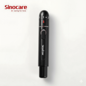 Sinocare Sinodraw2 Premium Pain-Free Lancing Device / Pen