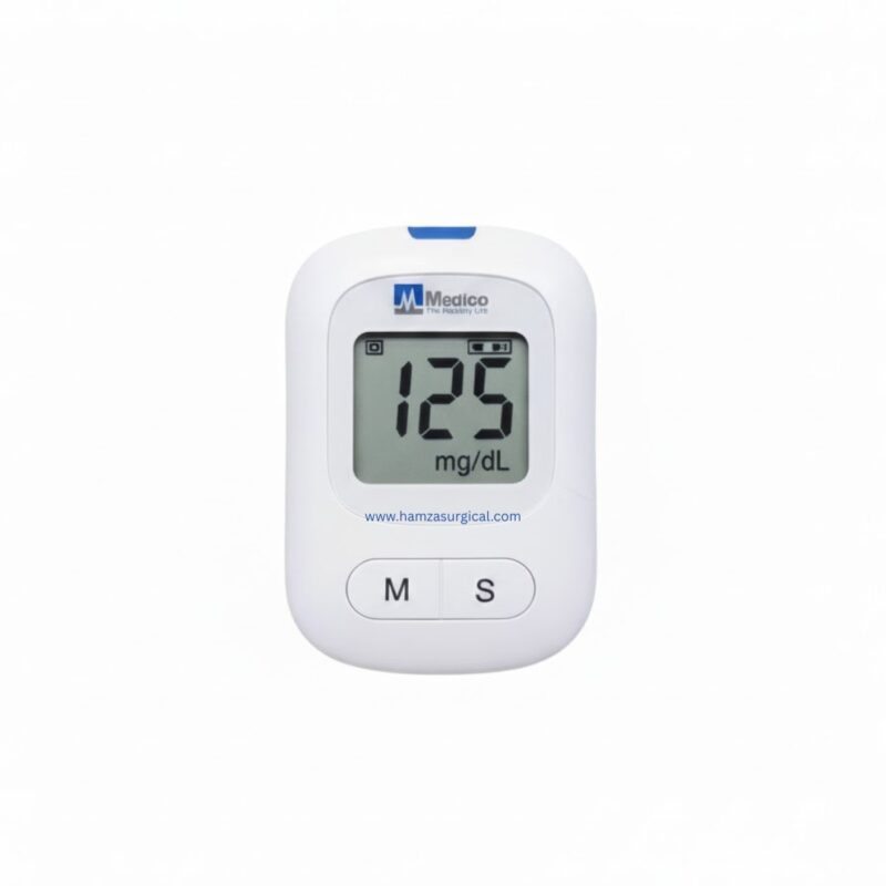 Medico Glucose Monitoring Device