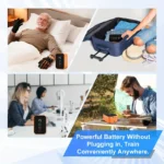 Portable Hand Trainer Physiotherapy Device - Image 7