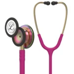 Original 3M™ Littmann® Classic III™ Stethoscope 5806 - Raspberry