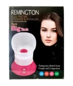 Remington Full Facial Steamer & Inhaler - Image 2