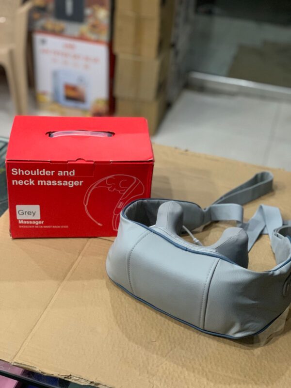 MT6533 Shoulder & Neck Massager