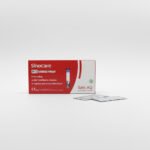 Sinocare Safe AQ & UG Sugar Strips in Foil Packing - 50 Test Strips - Image 2