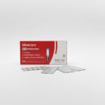 Sinocare Safe AQ & UG Sugar Strips in Foil Packing - 50 Test Strips