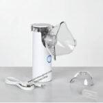 Life Care LC-603 Mesh Nebulizer For Kids And Adults - Image 2