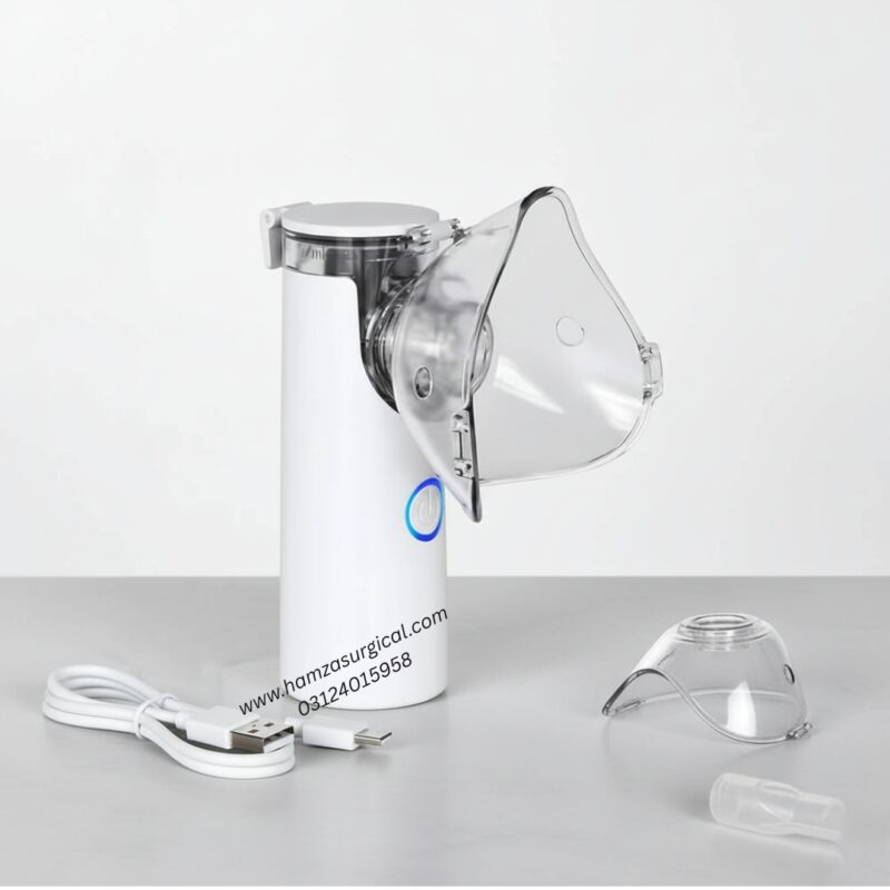 Life Care LC-603 Mesh Nebulizer For Kids And Adults