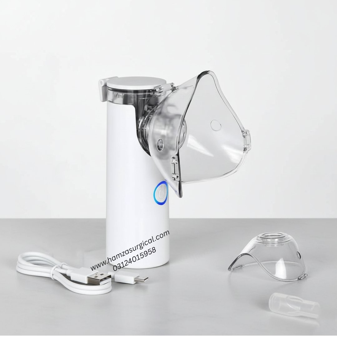 Life Care LC-603 Mesh Nebulizer For Kids And Adults