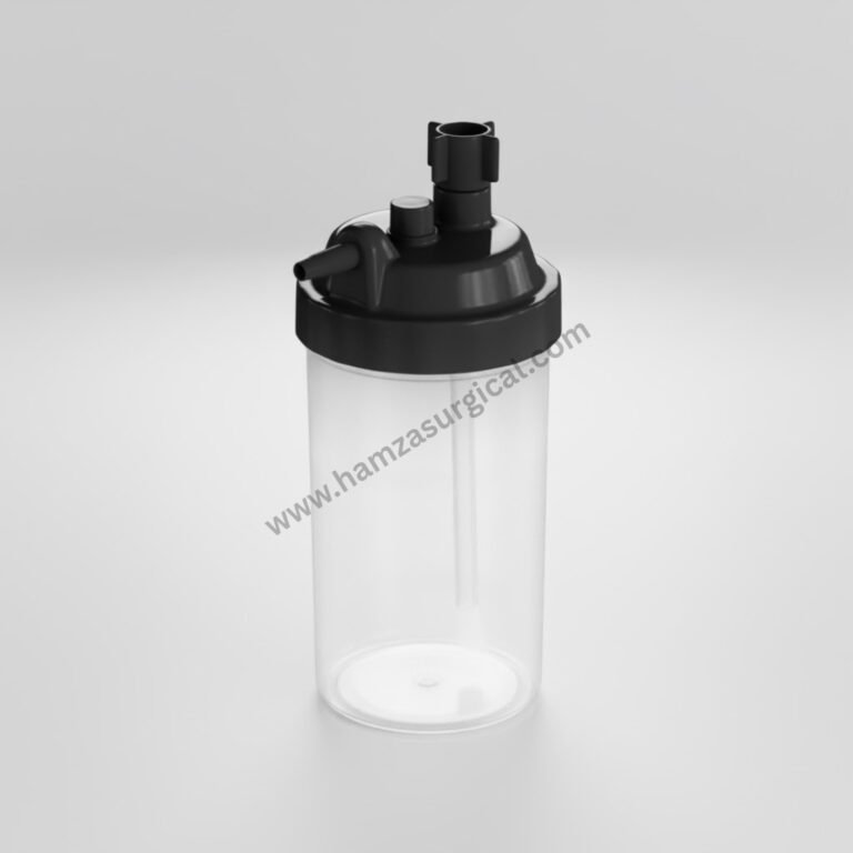400CC (6PSI) Humidifier Bottle for Oxygen Concentrator