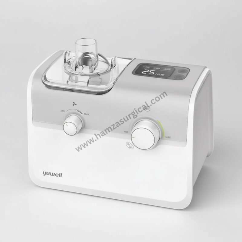 Yuwell 402C Ultrasonic Nebulizer Machine