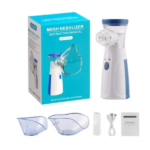 JSL-W302 Portable Mesh Nebulizer - Image 3