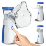 JSL-W302 Portable Mesh Nebulizer - Image 2