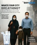 Oxygizer Portable Oxygen Canister 13 Liters Pure Oxygen - Image 3