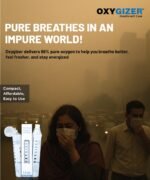 Oxygizer Portable Oxygen Canister 13 Liters Pure Oxygen - Image 2