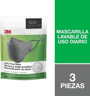 3M RFM100-3 Reusable Washable Face Mask