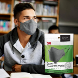 3M RFM100-3 Reusable Washable Face Mask