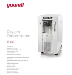 Yuwell 7F-5EW Oxygen Concentrator