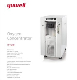 Yuwell 7F-5EW Oxygen Concentrator