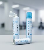 Oxygizer Portable Oxygen Canister 13 Liters Pure Oxygen