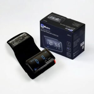 Medico BPM-45 Tubeless Upper Arm Blood Pressure Monitor