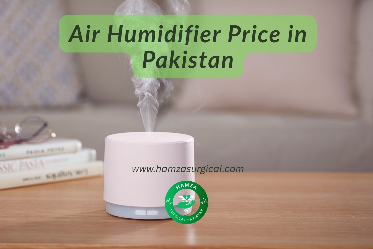 Air Humidifier Price in Pakistan