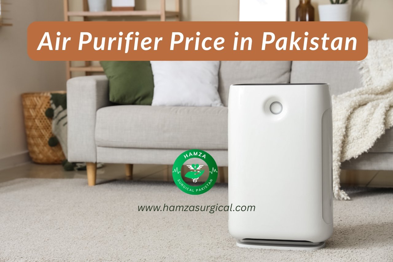 Air Purifier Price in Pakistan