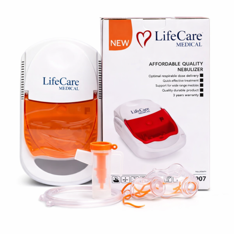 Life Care LC-907 Nebulizer Machine