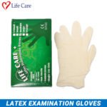 LifeCare Latex Powder-Free Gloves – 100 pcs - Image 5