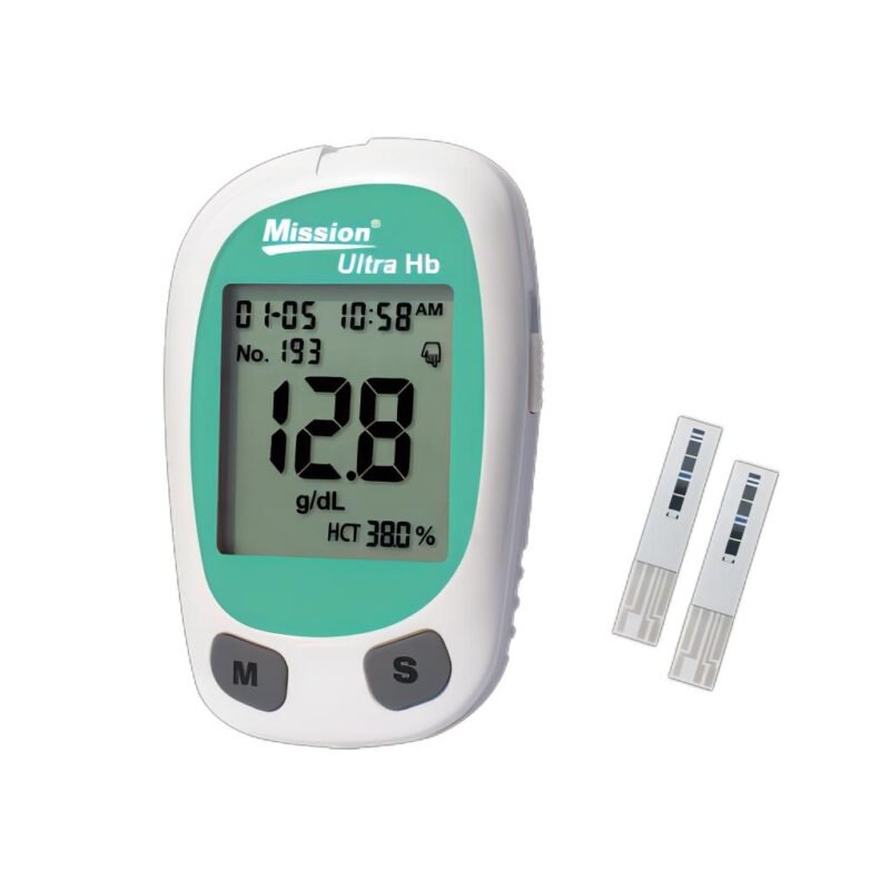 Mission Ultra HB Meter