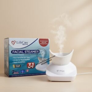 LifeCare 3 in 1 Facial Steamer