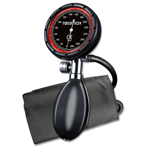 Rossmax GD101 Palm Type Aneroid Sphygmomanometer