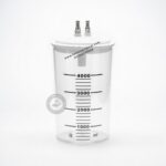 High Quality Plastic Suction Bottle 4000ml