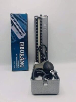Bokang Mercurial Sphygmomanometer