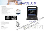 Apollo 9 Portable Ultrasound Machine - Image 7