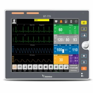 Bistos BT-770 Cardiac Monitor