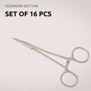 Cesarean Section Set of 16 Pcs