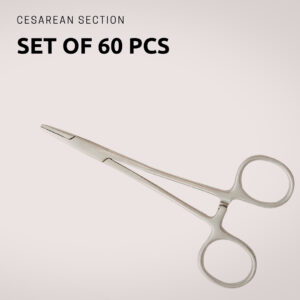 Cesarean Section Set of 60 Pcs