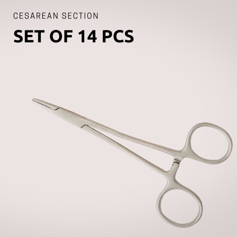 Cesarean Section Set of 14 Pcs