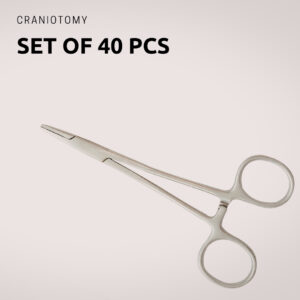 Craniotomy Set of 40 Pcs