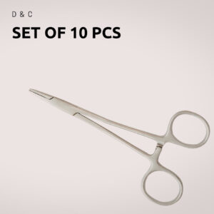 D & C SET of 10 PCS